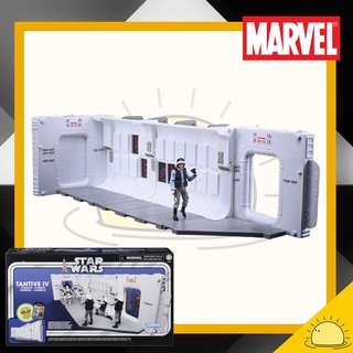 Hasbro Star Wars The Vintage Collection Star Wars: A New Hope Tantive IV Hallway Playset, Rogue One