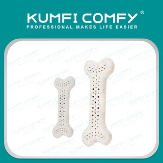 ของเล่นลักษณะคล้ายกระดูก Corn Starch Chew Bone - Kumfi Comfy จากตัวแทนจำหน่ายอย่างเป็นทางการ เจ้าเดียวในประเทศไทย