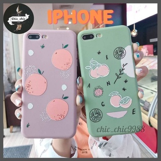 🍊 เคสไอโฟน เคสiphone เคสซิลิโคน  iPhone11/11Pro 11pro Max X XR XS XS MAX 6 7 8 plus #403 🍊