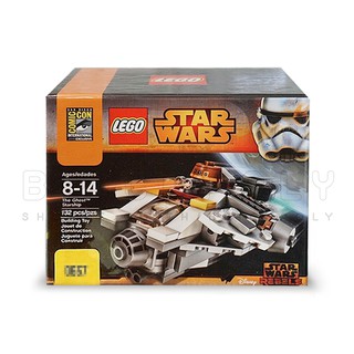 Comcon039 : LEGO Star Wars The Ghost Starship SDCC 2014 Exclusive (ผลิต 1000 กล่องทั่วโลก)