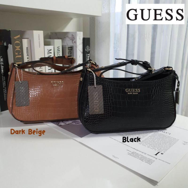 GUESS SHOULDER BAG Shopee Thailand