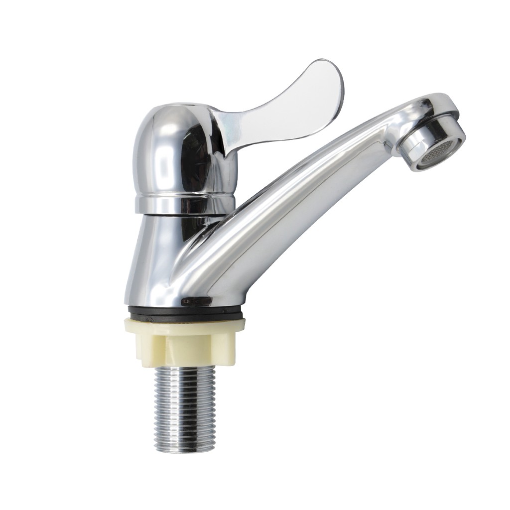 donmark-ก๊อกอ่างล้างหน้าผิวชุบโครเมี่ยมแบบปัด-รุ่น-mc401-6