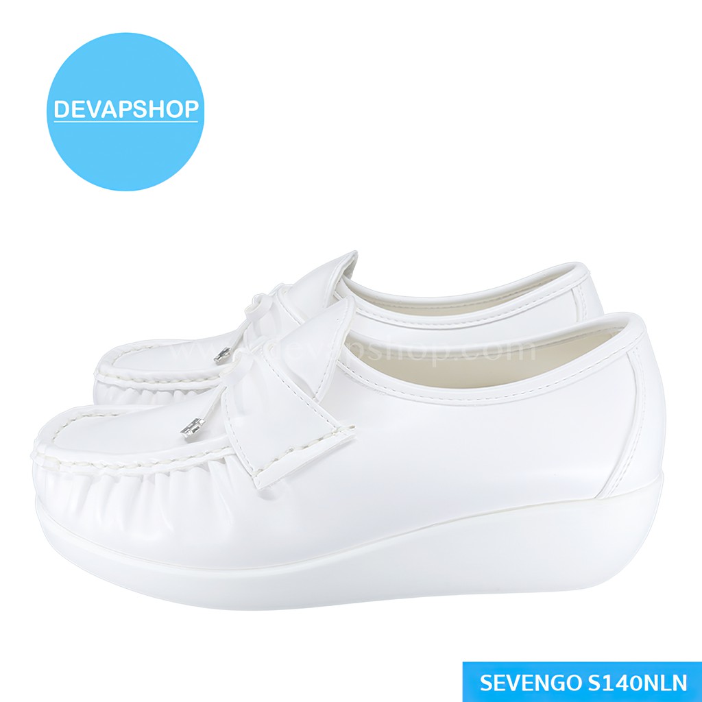 รองเท้าพยาบาลสีขาวsevengo140nln-พยาบาล-nurse-shose