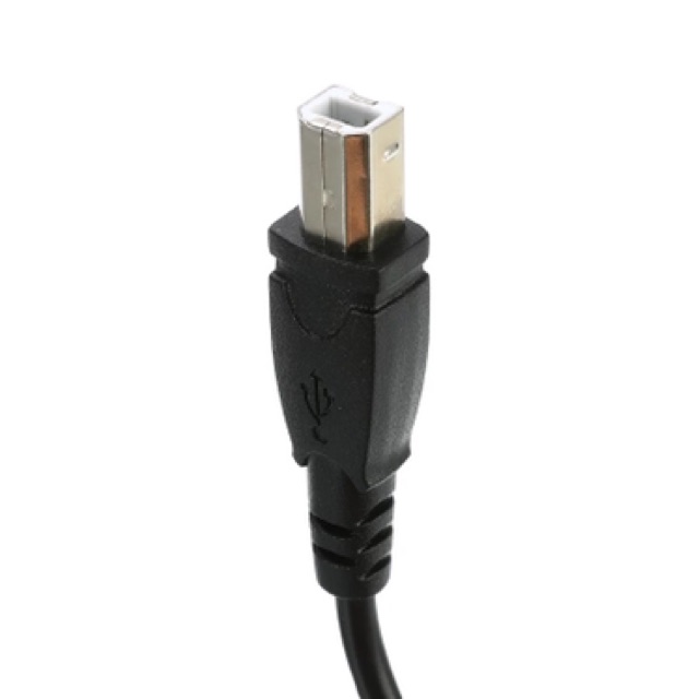 ภาพสินค้าUSB-C USB 3.1 ประเภท C ตัวเชื่อมต่อชาย USB 2.0 B ประเภทข้อมูลสำหรับโทรศัพท์มือถือและเครื่องพิมพ์ & Hard Disk 1m จากร้าน khunsua บน Shopee ภาพที่ 5