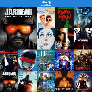 Bluray แผ่นบลูเรย์ Jarhead Law of Return 2019 หนังบลูเรย์ เครื่องเล่นบลูเรย์ blu ray player บูเร blu-ray หนัง bluray