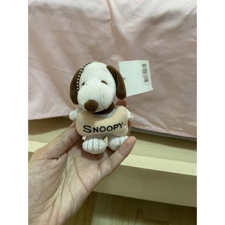 ตุ๊กตาสนูปปี้ 2 แบบ snoopy peanuts