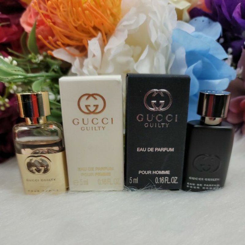 gucci-guilty-น้ำหอมจิ๋ว-แต้ม