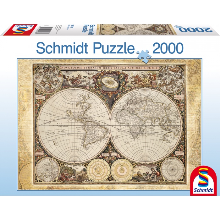 schmidt-historical-map-of-the-world-2000-pieces-jigsaw-puzzle