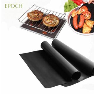EPOCH Reuseable Pan Fry Liner Pads BBQ Liners Non-stick Mats