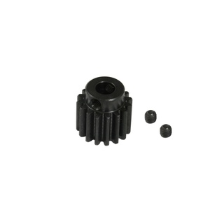 208786-GAUI Steel Pinion Gear Pack (16T- for 5.0mm shaft)
