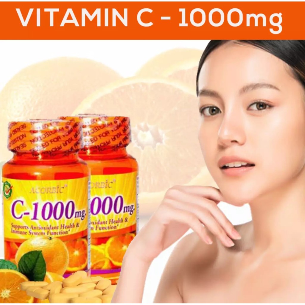 vitamin-c-acorbic-c-1000-ng-วิตามินซี