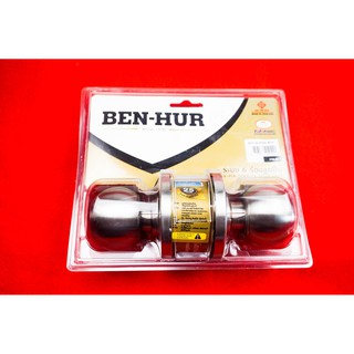 ชุดลูกบิดห้องน้ำ และห้องทั่วไป  อย่างดี ยี่ห้อ BEN-HUB ขายปลีก-ส่ง