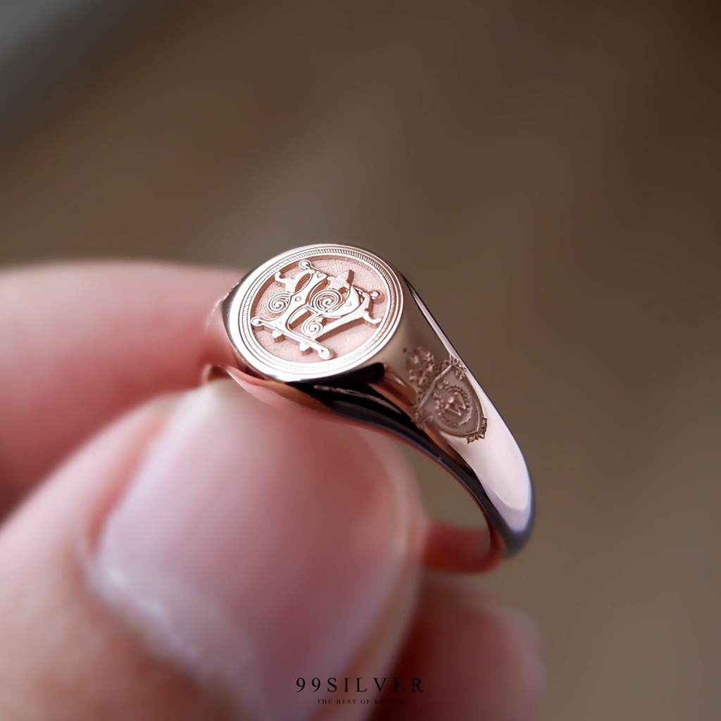 แหวน-signet-ring-เลือกแบบลายได้เองตามที่ต้องการ-ตัวเรือนหน้ากลม-8x8-มิลลิเมตร-r218