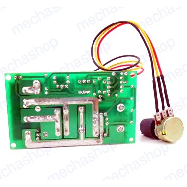 ดิมเมอร์มอเตอร์-ควบคุมความเร็วดีซีมอเตอร์-ปรับรอบมอเตอร์-dc-motor-speed-regulator-12v-24v-36v-48v-20a