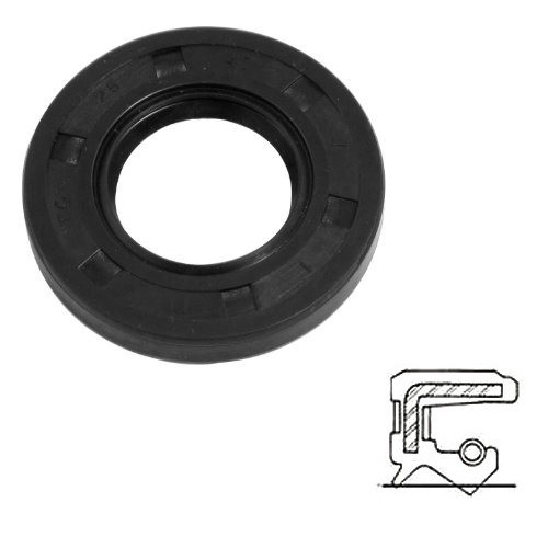 ส่งฟรี SOG OIL SEAL NBR 20X47X7 TC ซีลเพลา ออยซีล กันน้ำมัน แบบ TC