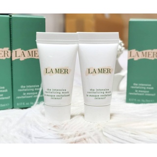 ขายเทจ้า LA MER The Intensive Revitalizing Mask 5ml/ 15ml. lamer