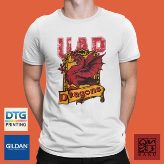 เสื้อแฟชั่นผญ - เสื้อยืดสําหรับผู้ชาย☁L.UAPDragons210P มหาวิทยาลัยเอเชียและแปซิฟิก UAP ดร.