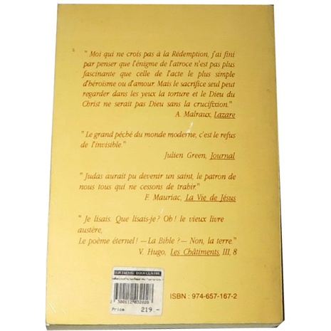 ศัพท์และสำนวนคริสตศาสนาในภาษาและวรรณคดีฝรั่งเศส-สารานุกรมฉบับสังเขป-โดย-จิรประภา-บุญพรหม