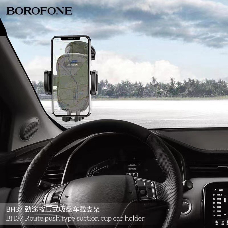 borofone-bh37-route-push-type-suction-cup-holder