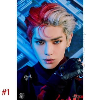 โปสเตอร์ Superm (TAEYONG) POSTER - 