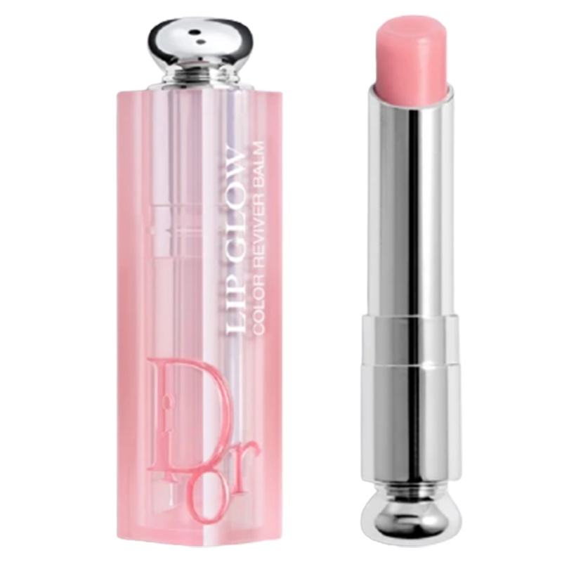 dior-addict-lip-glow-color-awakening-lipbalm-3-2g-001-pink-มีกล่อง-ลิปบาล์มเปลี่ยนสี