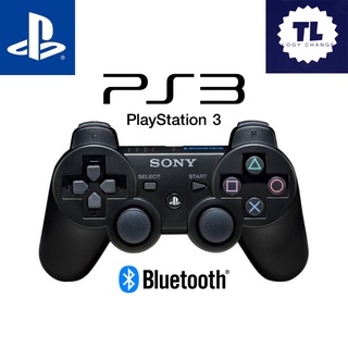 เช็ครีวิวสินค้าเตรียมจัดส่ง Ps3 สีดำ Ver.2 ประกันศูนย์โซนี่ไทย 1 ปี ( Ps3 Dual Shock 3 Jet PS3 Game controller Playstation XBOX จอยเกม)