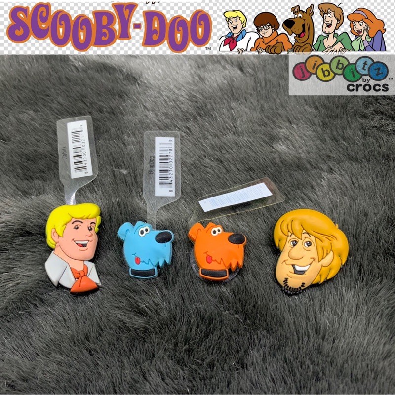 Scooby doo hotsell jibbitz