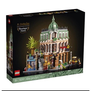 LEGO Boutique Hotel 10297