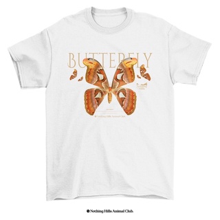 Nothing Hills Classic Cotton Unisex BUTTERFLY010 ใหม่