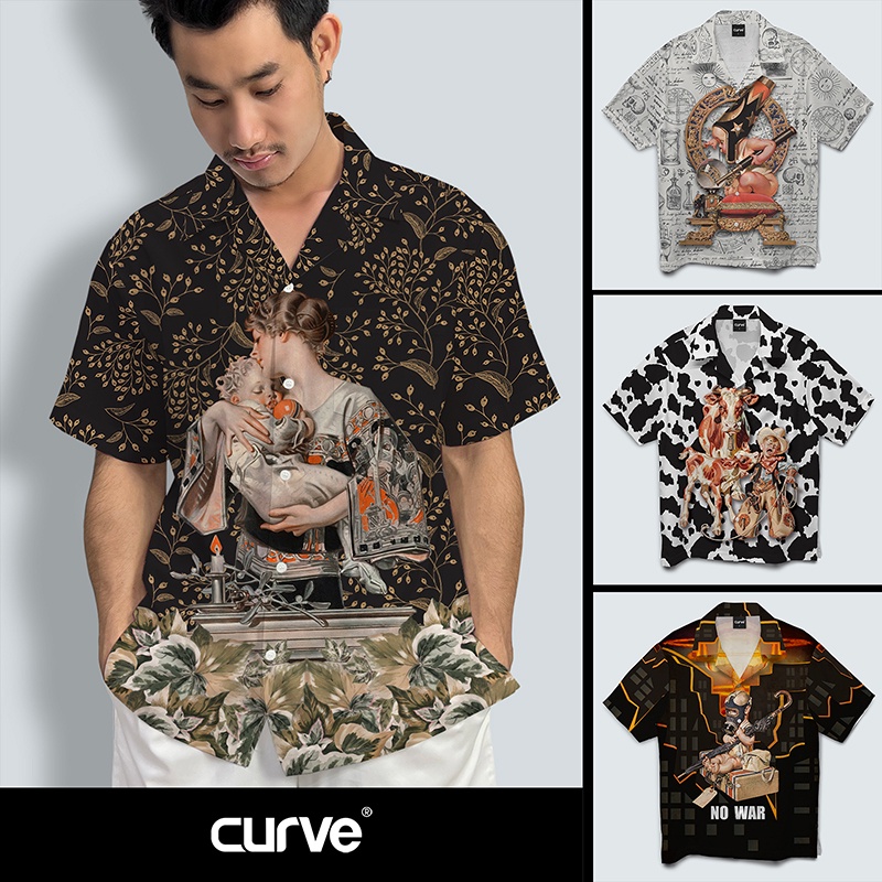curve-set81-เสื้อเชิ้ตฮาวายลายเกือบ-3d