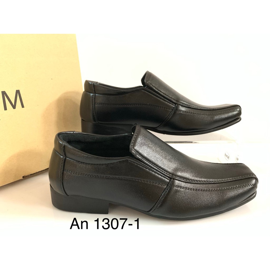 รองเท้าหนัง-holm-แบบสวม-an-1307-1-รองเท้านักเรียน-นักศึกษา-ทำงาน