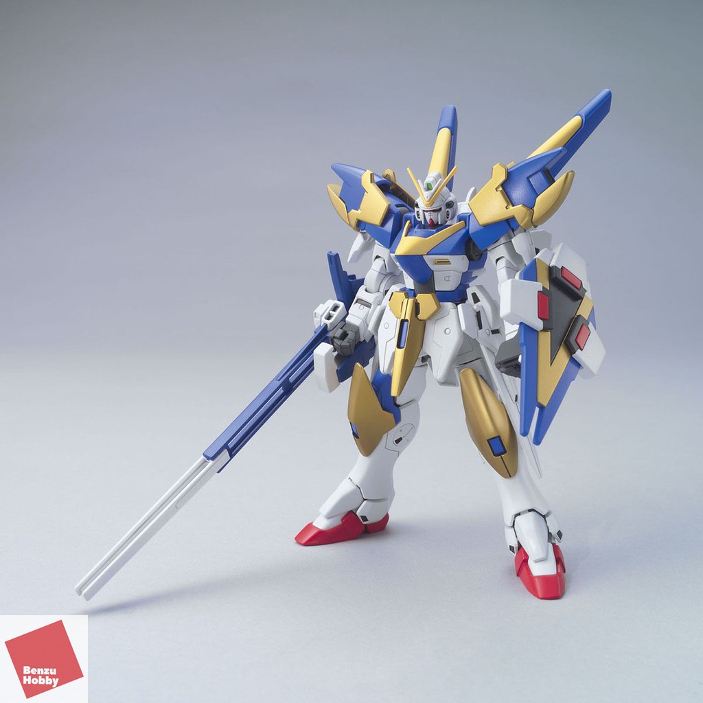 ฝากขาย-พร้อมส่ง-hg-1-144-hguc-v2-assault-buster-gundam-victory-4573102577511