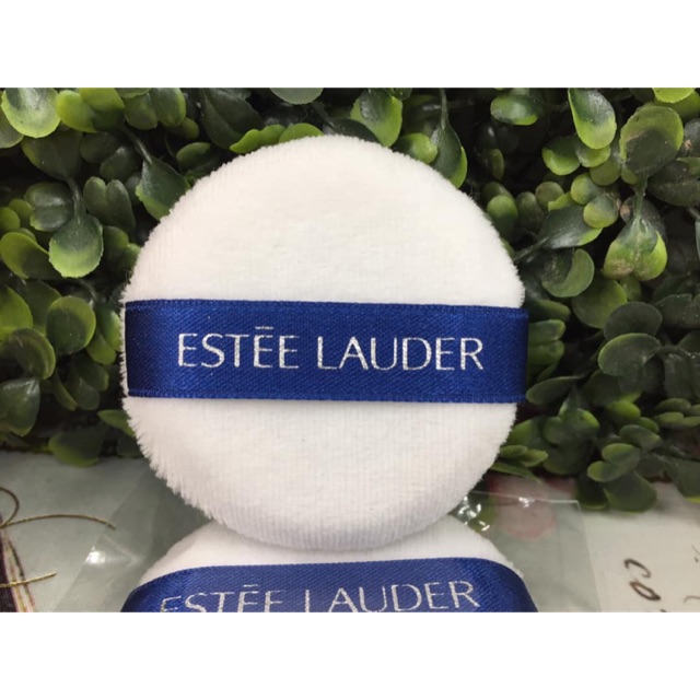 estee-lauder-พัพ-แต่งหน้า-เอสเต้-ลอเดอร์-ของแท้-ใส่ตลับแป้งฝุ่นลอร่าได้พอดีคะ