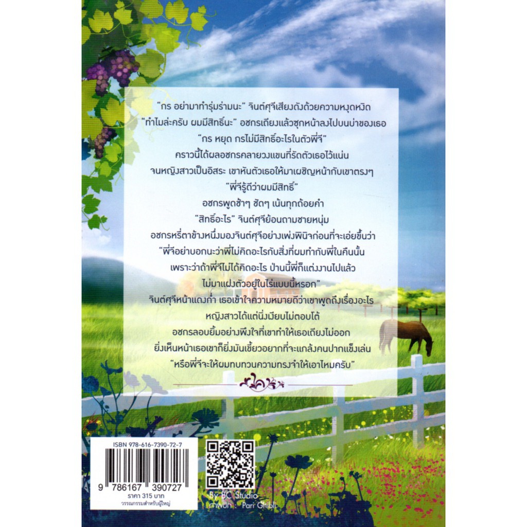 หนังสือ-นิยาย-พรหมลิขิตรัก-ราคา-315-บาท-ลดเหลือ-59-บาท-นิยาย-นิยาย18-นวนิยาย-นิยายรัก