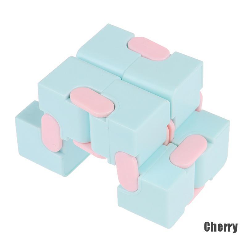 cherry-edc-infinity-cube-ของเล่นบรรเทาความเครียด