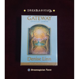 Gateway Oracle Cards ไพ่ออราเคิลแท้ภาพสวย ไพ่ออราเคิลลดราคา ไพ่ออราเคิล ไพ่ยิปซี ไพ่ทาโร่ต์ Tarot Oracle Cards