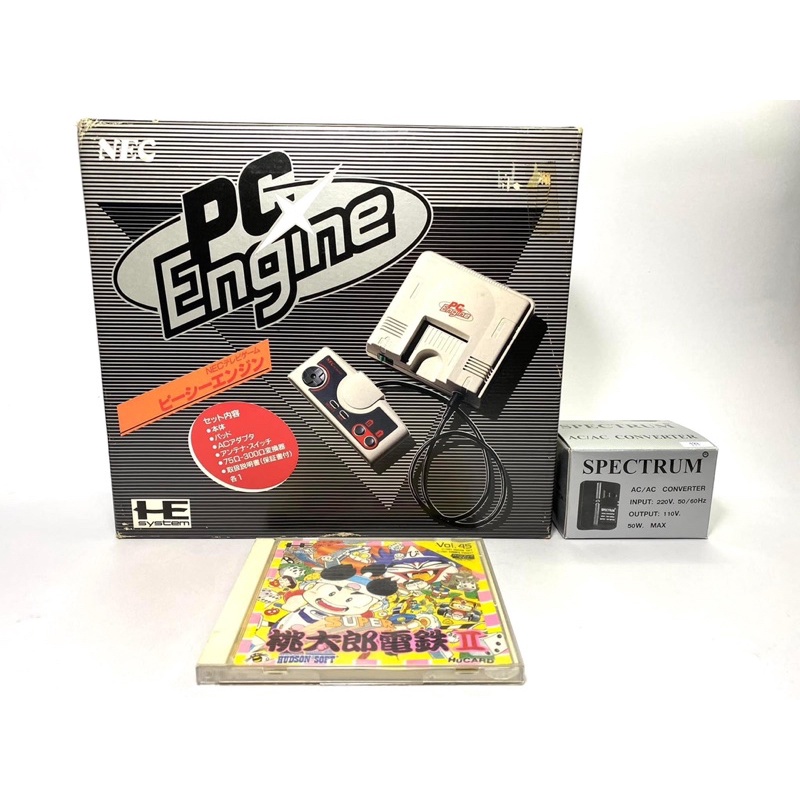 เครื่อง PC Engine (NEC japan) PCE | Shopee Thailand