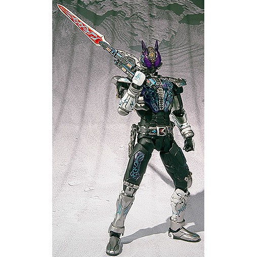 Bandai S.I.C SIC Kiwami Masked Rider Nega Den-O มาสค์ไรเดอร์ มือ2