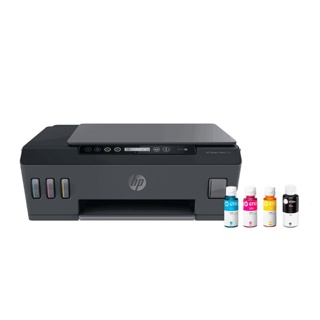 [ส่งฟรี !!] Printer HP Smart Tank Wireless HP 515 All in one ใช้หมึก HP GT53BK/GT52CMY รับประกันศูนย์ (พร้อมหมึกเเท้)