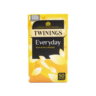 [แยกซอง/ยกถุง] ชา Twinings, EVERYDAY (นำเข้า)