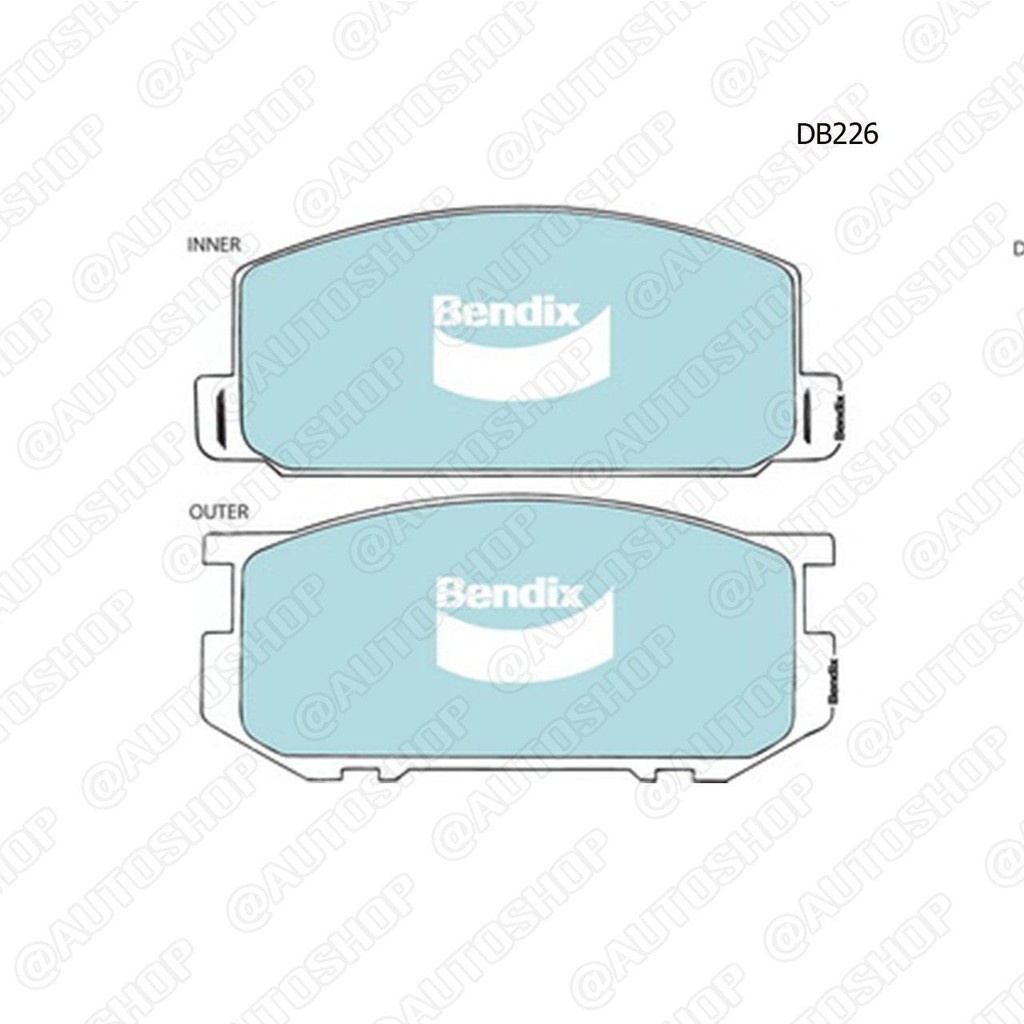 ผ้าเบรคหน้า-toyota-corolla-ke70-te71-79-83-pd226