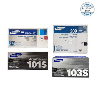 Samsung ML-2010D3 / 101S / 103S Toner Original (ของแท้โล๊ะล้างสต็อก)