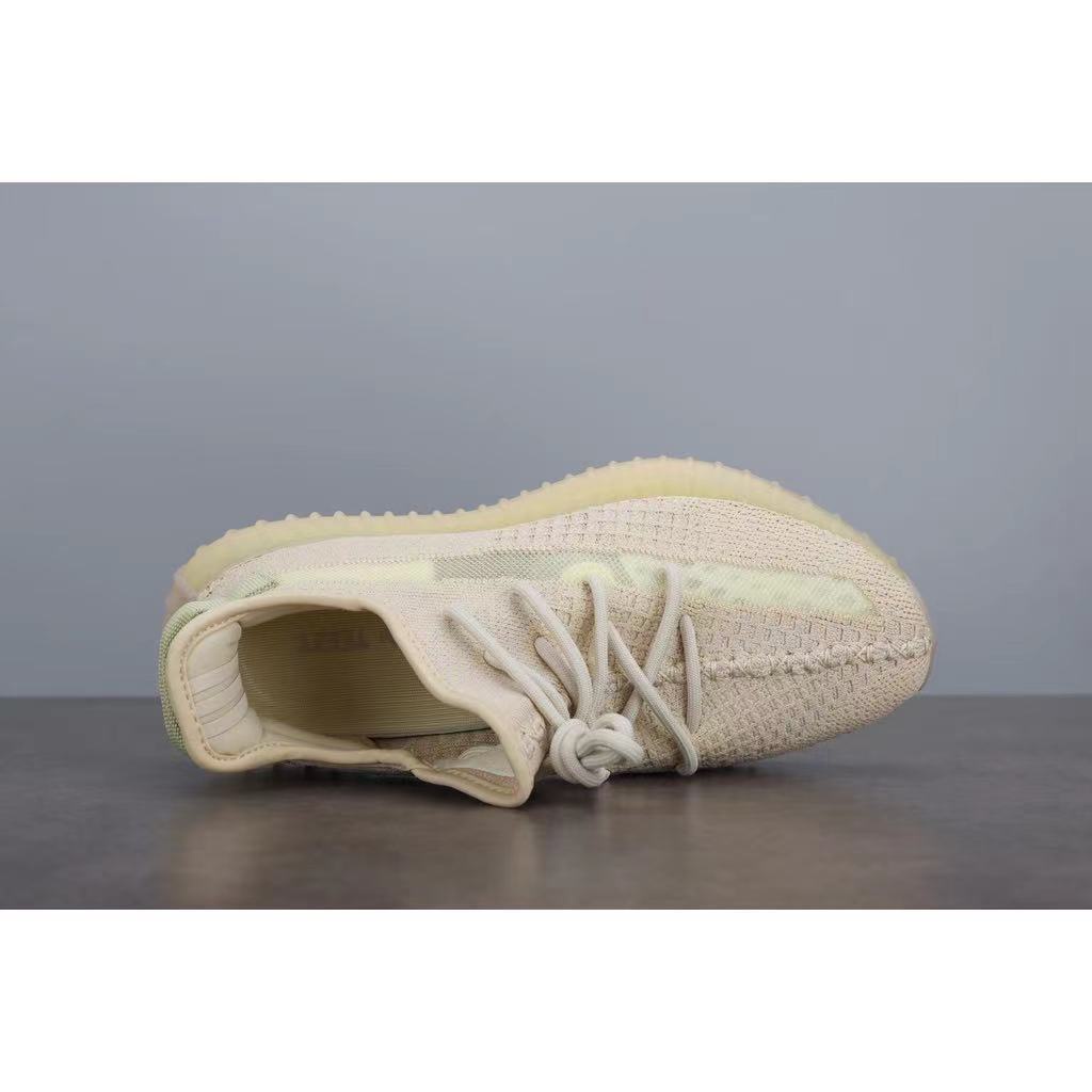 adidas-originals-yeezy-boost-350-v2-flax-flax-originals-quality-100-fx9028-adidas-sneakers-women-men-shoes-kasut