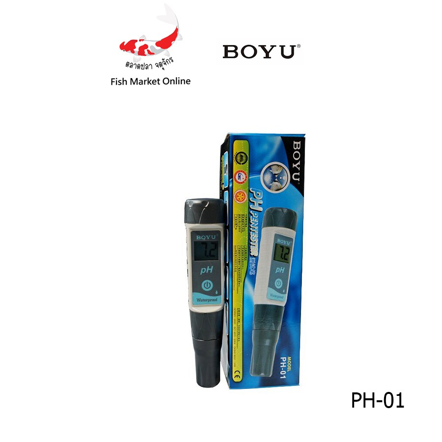 เครื่องวัดphน้ำ-ph-meter-boyu-รุ่น-ph-01