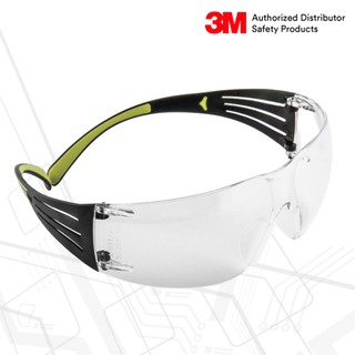 3M™ แว่นตานิรภัย รุ่น SF410AS เลนส์ Indoor/Outdoor (เลนส์สีชา)