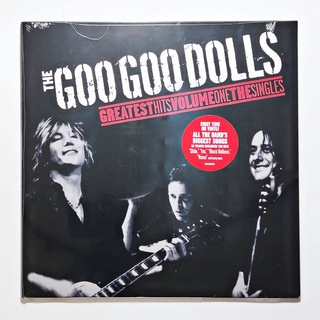 แผ่นเสียง The Goo Goo Dolls - Greatest Hits, Volume One The Singles (LP, Compilation) (แผ่นใหม่)
