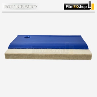 ภาพขนาดย่อของภาพหน้าปกสินค้าSqueegee With Wool Felt SQ22 จากร้าน filmexshop บน Shopee ภาพที่ 2