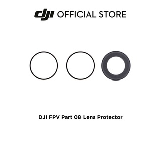 DJI FPV Part 08 Lens Protector