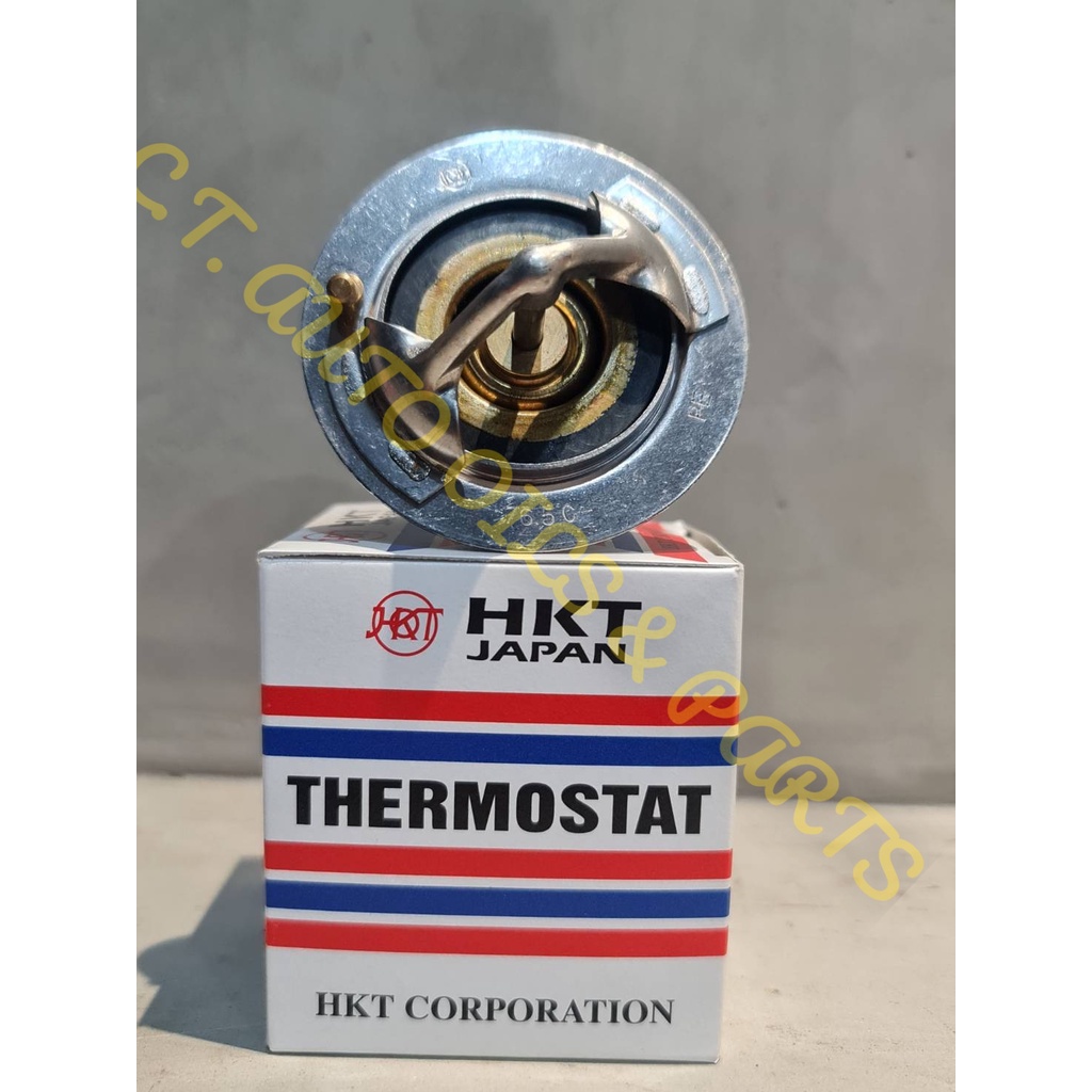 วาล์วน้ำลดอุณหภูมิเครื่องยนต์-hkt-76-5-nissan-navara-yd25-nissan-cefiro-a31