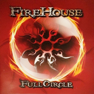CD Audio เพลงสากล Firehouse - Full Circle 2011 บันทึกจากแผ่นแท้ คุณภาพเสียง 100%